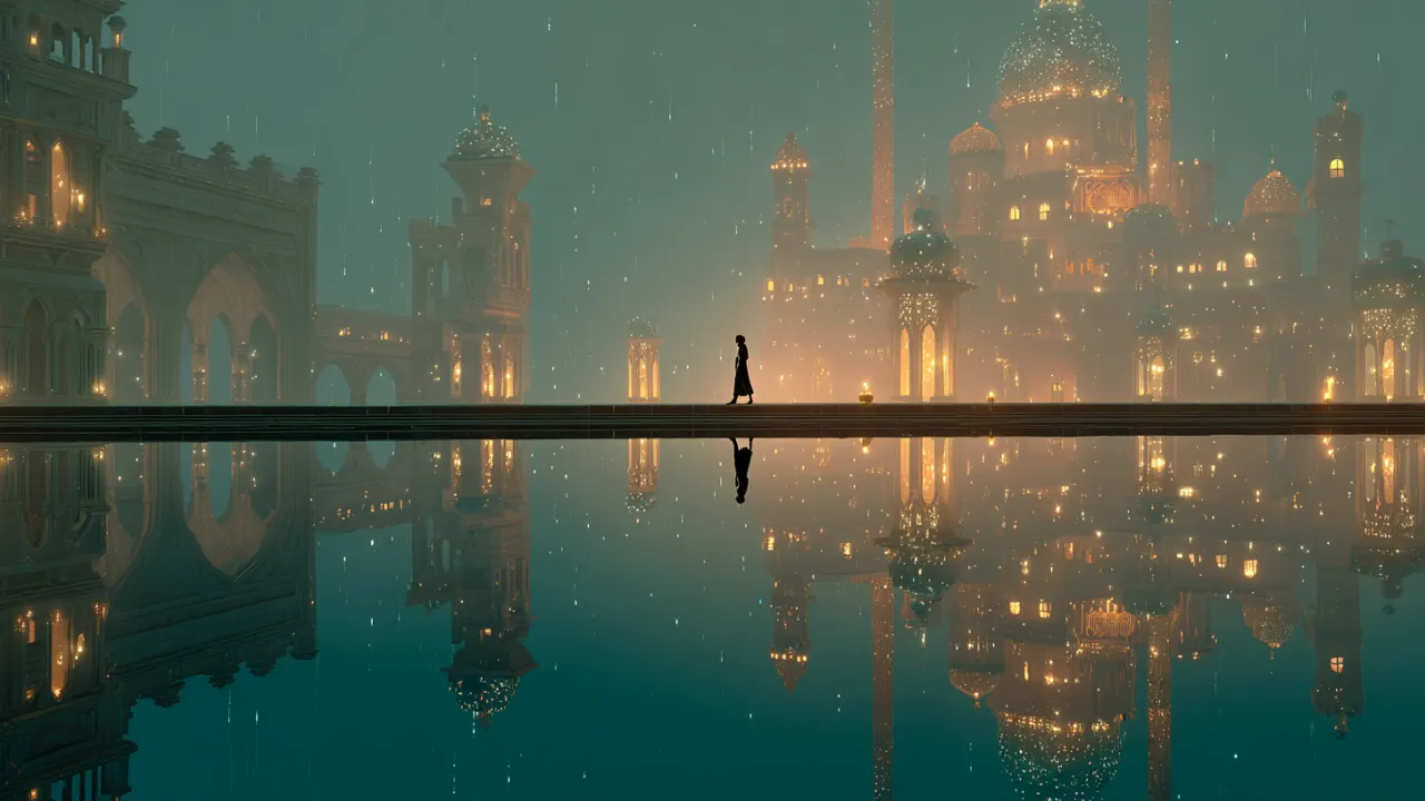 Artwork for the quote “This is such a short and precious life that it's really important that you don't spend it being unhappy.” by Naval Ravikant